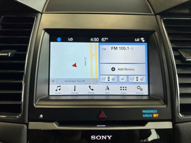 Used 2016 Ford Taurus SHO w/ Equipment Group 401A AWD/4WD image 20