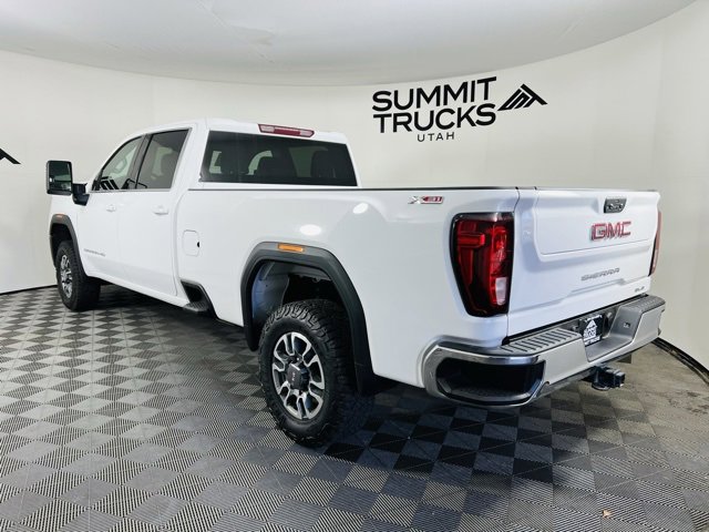 Used 2024 GMC Sierra 3500 SLE image 3