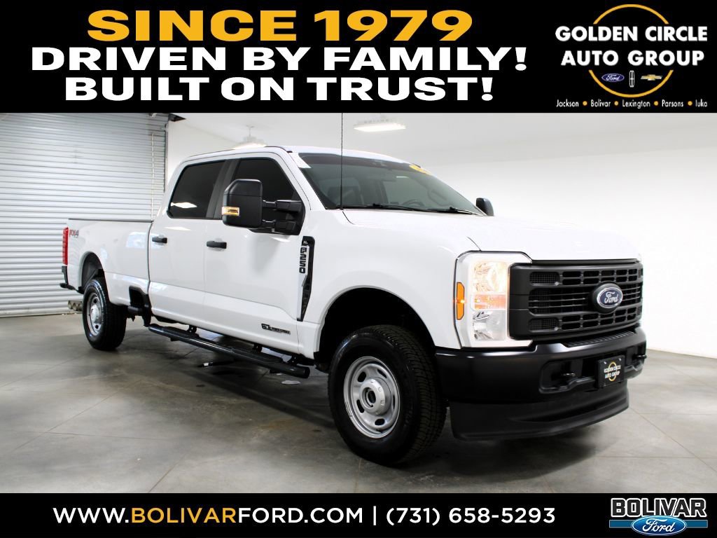 Used 2025 Ford F250 XL w/ FX4 Off-Road Package AWD/4WD image 1