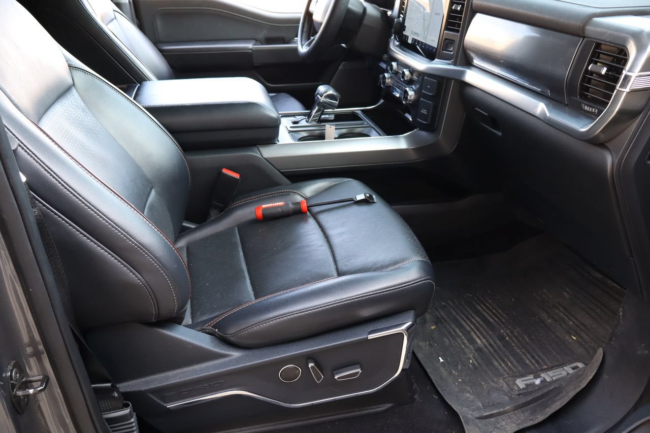 Used 2021 Ford F150 Lariat AWD/4WD image 16