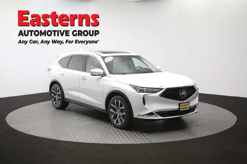 Used 2023 Acura MDX w/ Technology Package AWD/4WD image 55