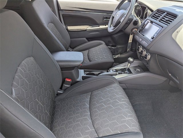 New 2025 Mitsubishi Outlander Sport ES image 7