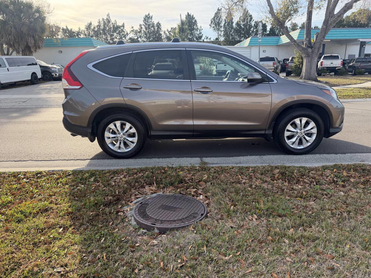 Used 2013 Honda CR-V EX-L image 5