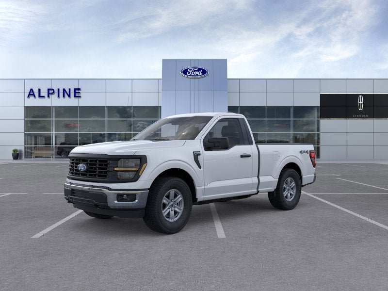 New 2026 Ford F150 XL w/ Equipment Group 103A High AWD/4WD image 1