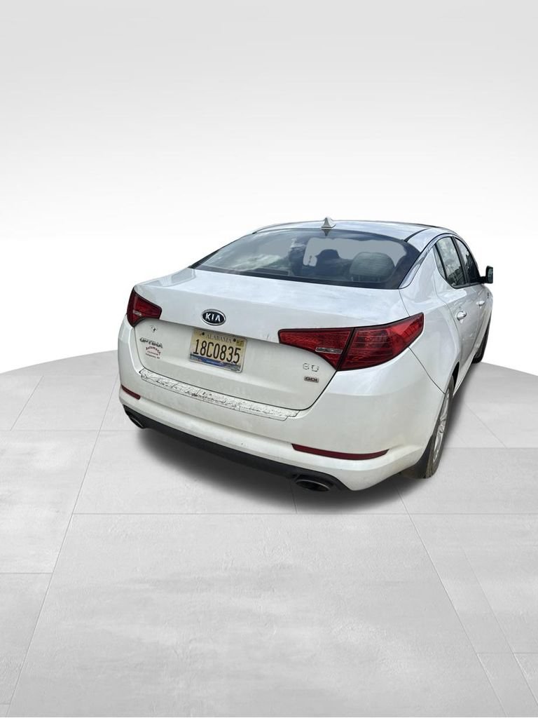 Used 2012 Kia Optima LX FWD image 6