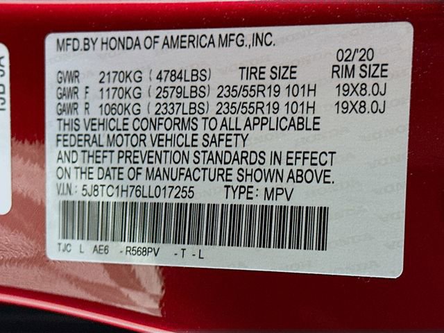 Used 2020 Acura RDX FWD w/ Advance Package image 31