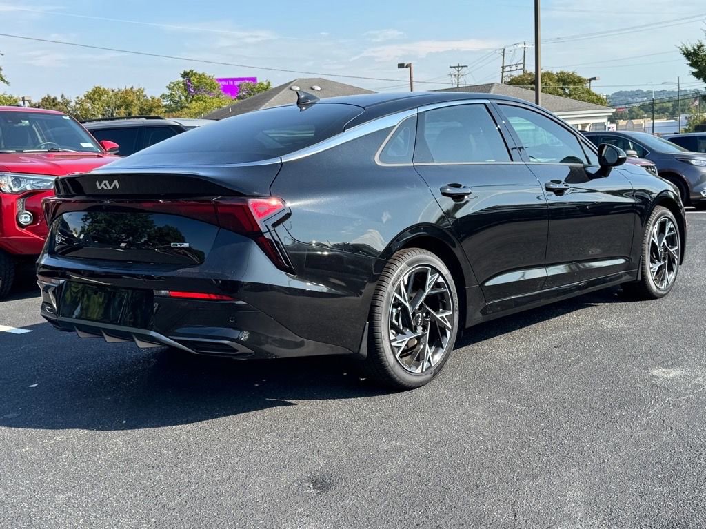 New 2026 Kia K5 GT-Line w/ GT-Line Red Interior Package image 3