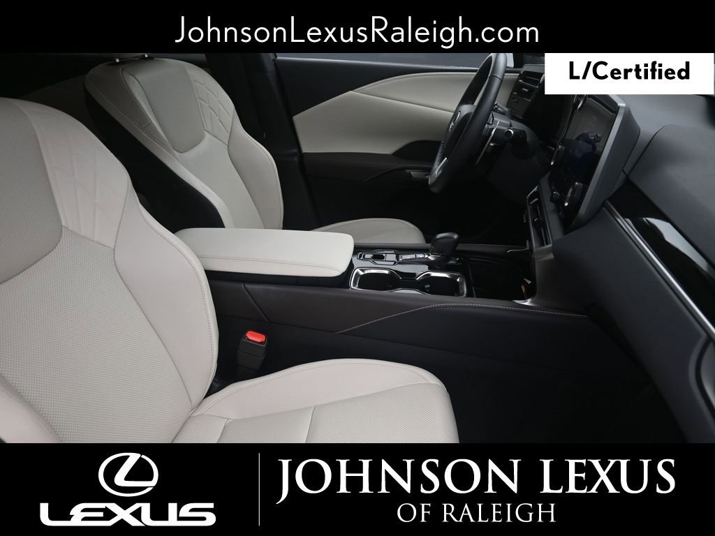 Certified 2024 Lexus RX 350 FWD w/ Technology Package image 10