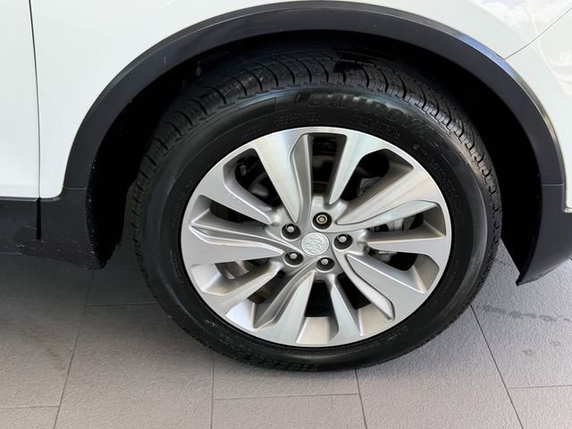 Certified 2018 Buick Encore Preferred FWD image 15