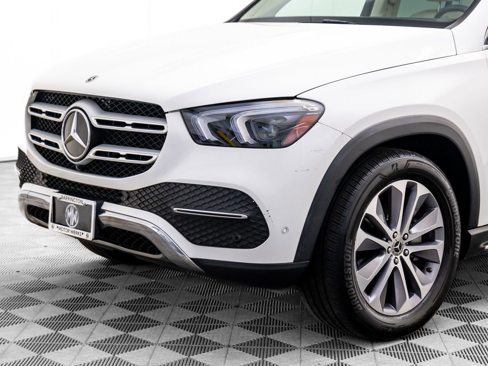 Used 2023 Mercedes-Benz GLE 350 4MATIC image 39