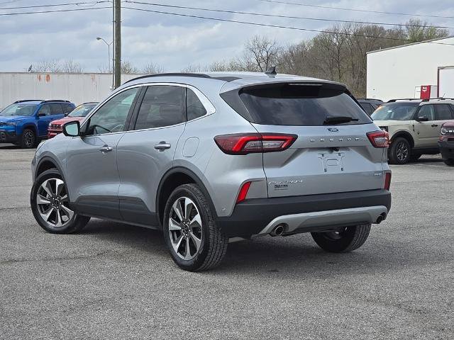 Certified 2023 Ford Escape Platinum w/ Premium Technology Package image 5