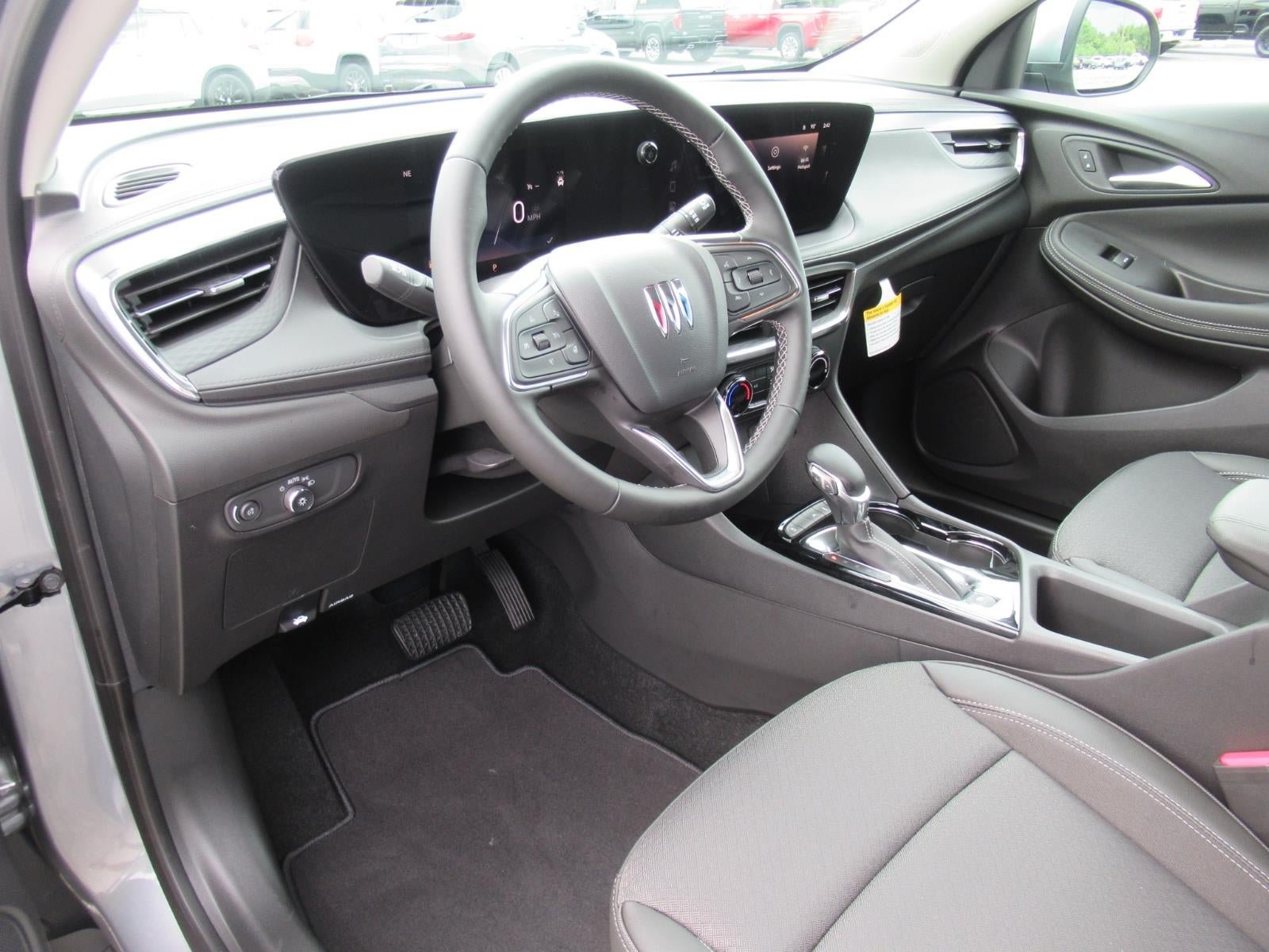 New 2026 Buick Encore GX Preferred w/ Comfort Package FWD image 17