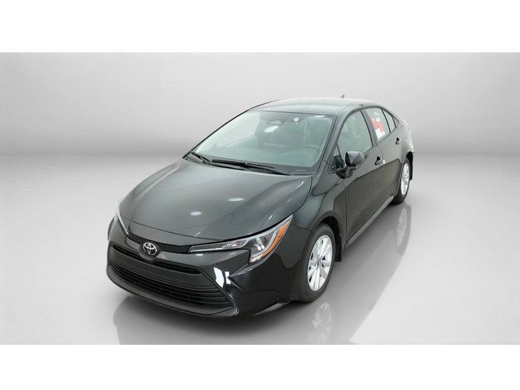 New 2027 Toyota Corolla LE w/ LE Premium Package FWD image 16