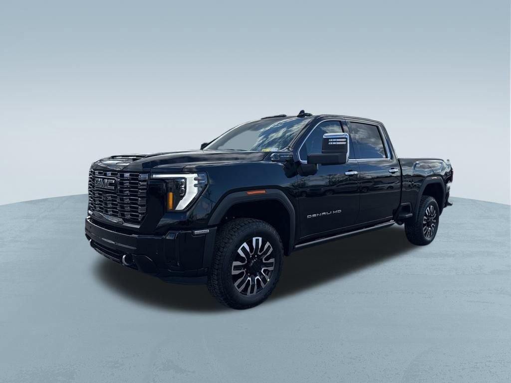 New 2026 GMC Sierra 2500 Denali Ultimate image 3