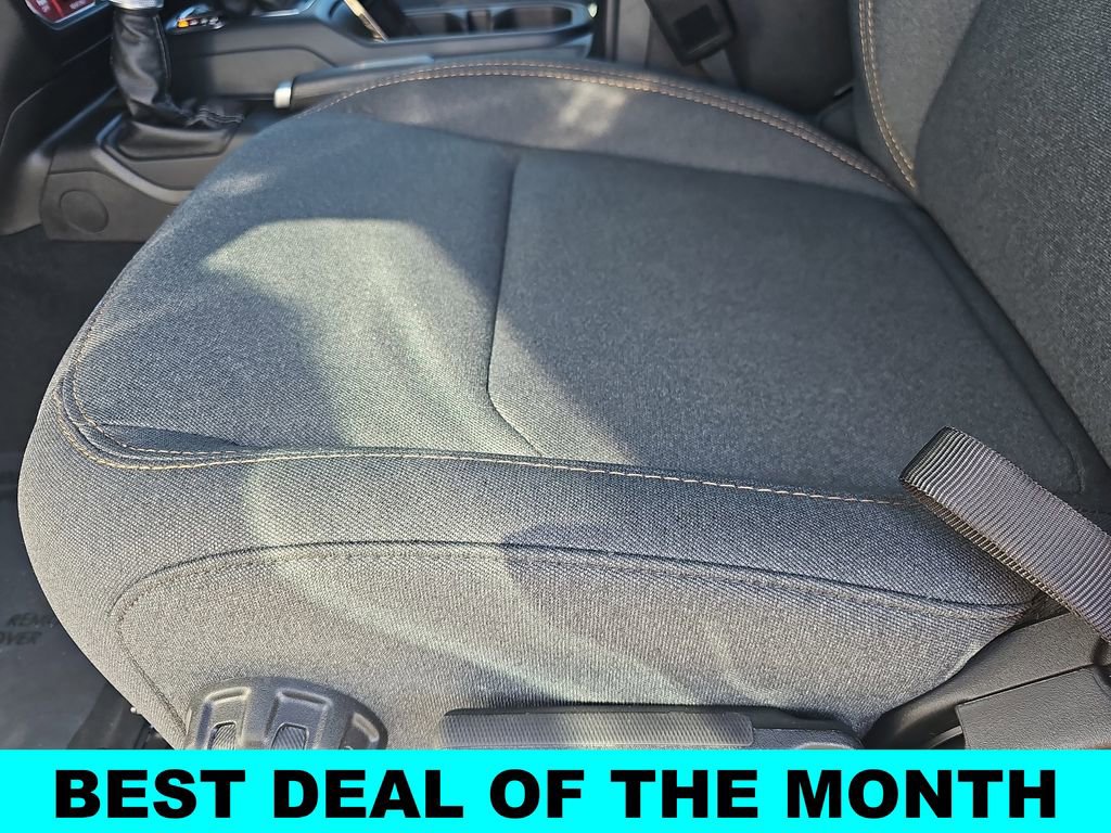 New 2026 Jeep Wrangler Willys image 29