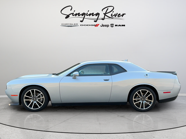 Used 2023 Dodge Challenger GT w/ Plus Package RWD image 4