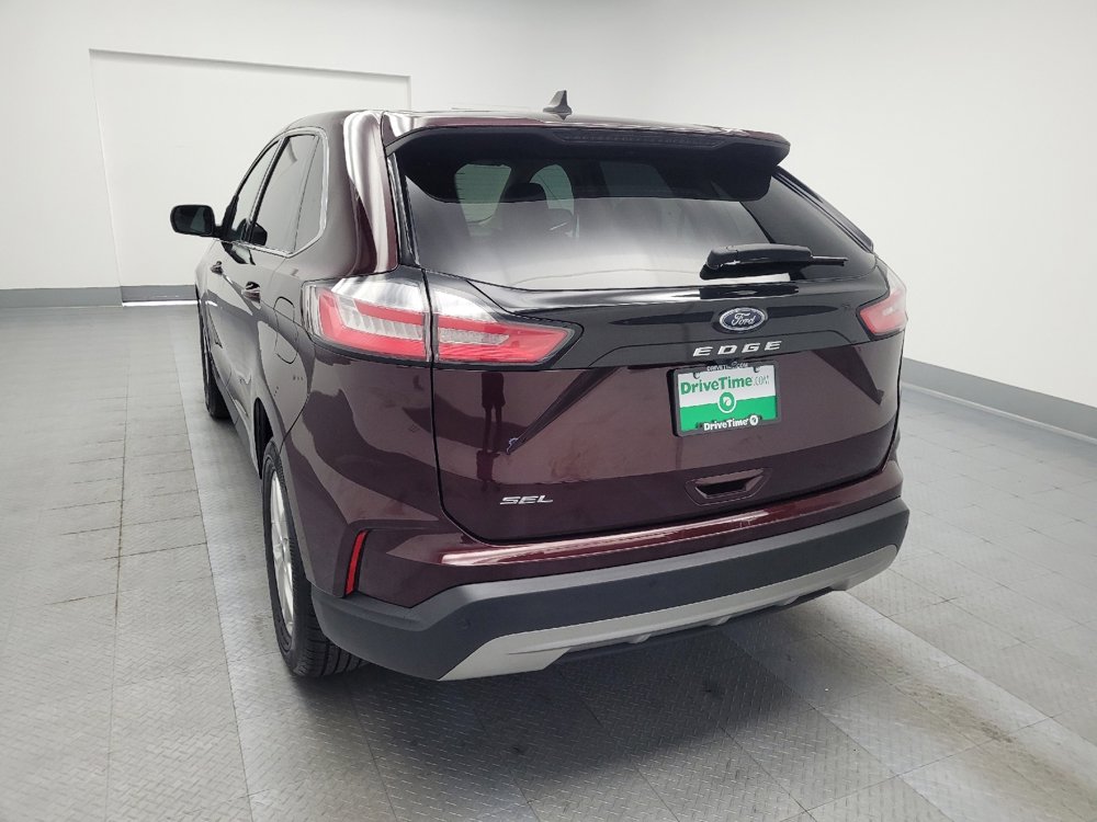 Used 2021 Ford Edge SEL image 6