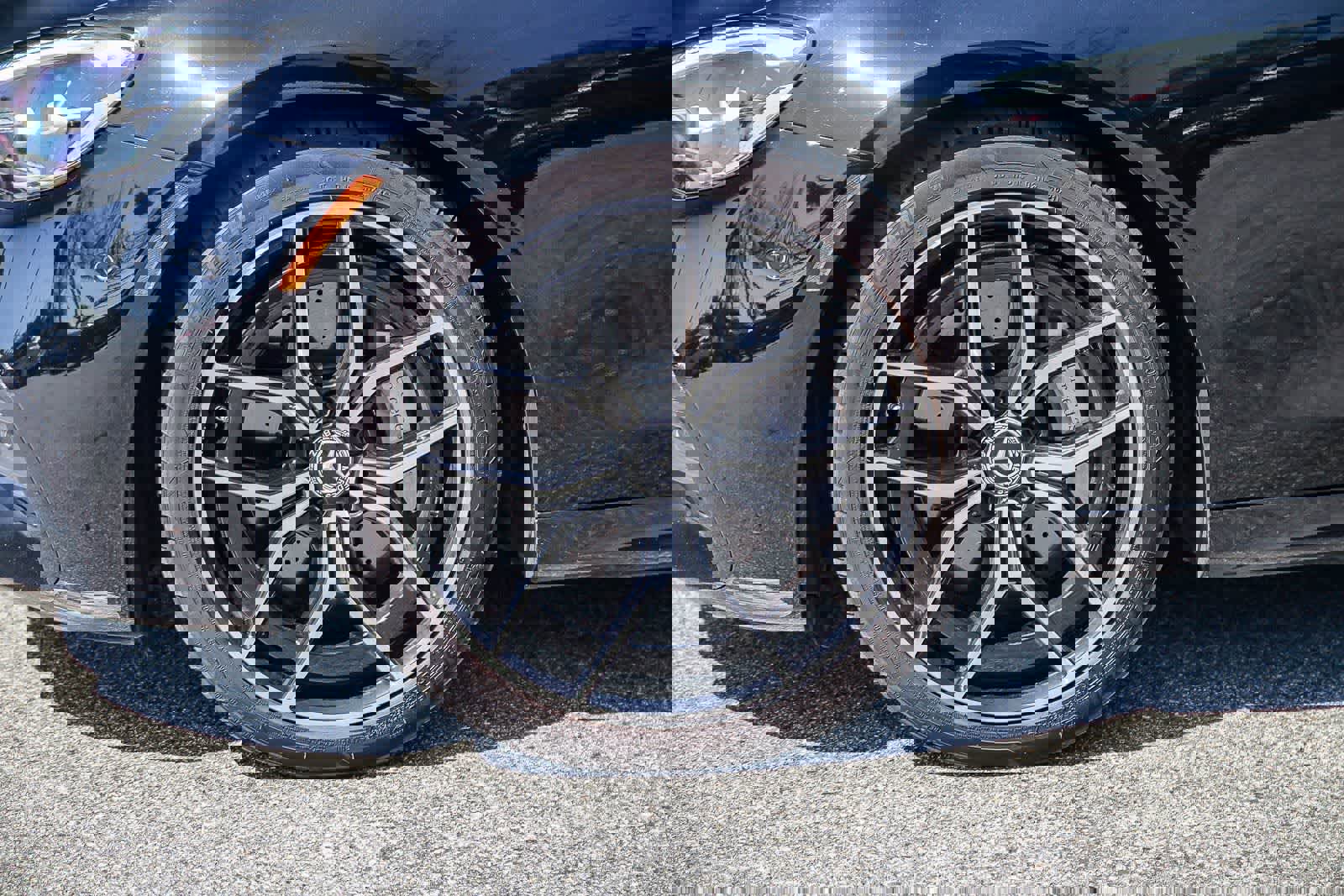 Used 2021 Mercedes-Benz E 350 Sedan image 9