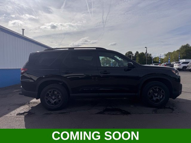 Used 2026 Honda Pilot TrailSport image 1