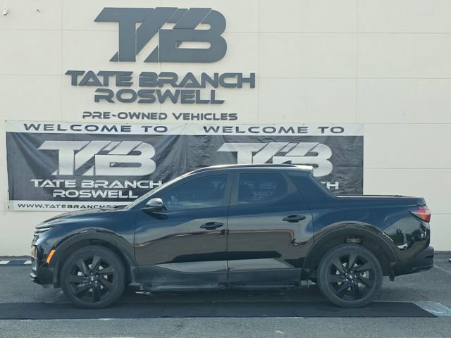 Used 2024 Hyundai Santa Cruz Night AWD/4WD image 11