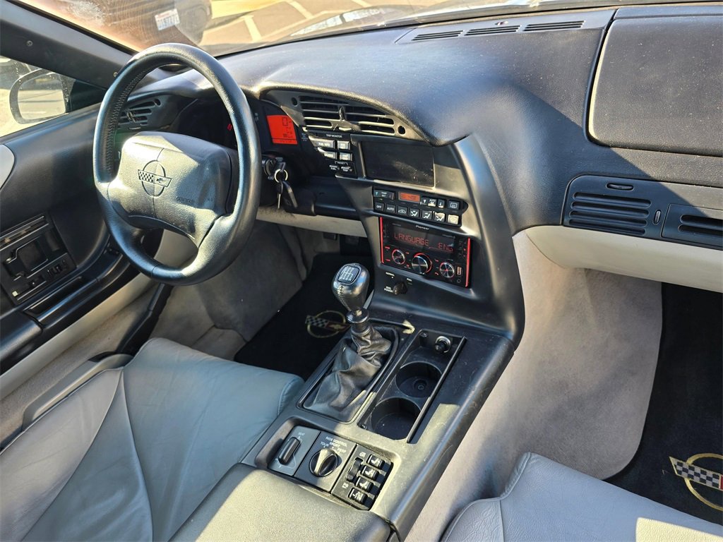 Used 1994 Chevrolet Corvette ZR1 image 14