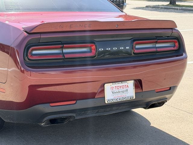 Used 2017 Dodge Challenger R/T Plus RWD image 6
