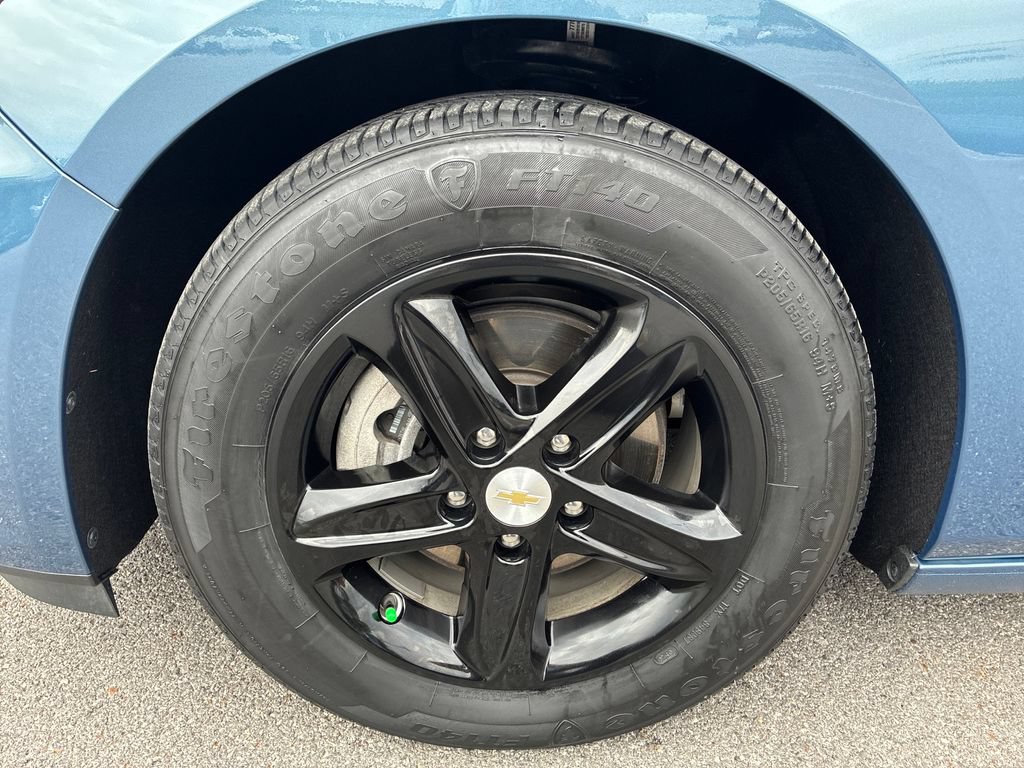 Used 2024 Chevrolet Malibu LS FWD image 37