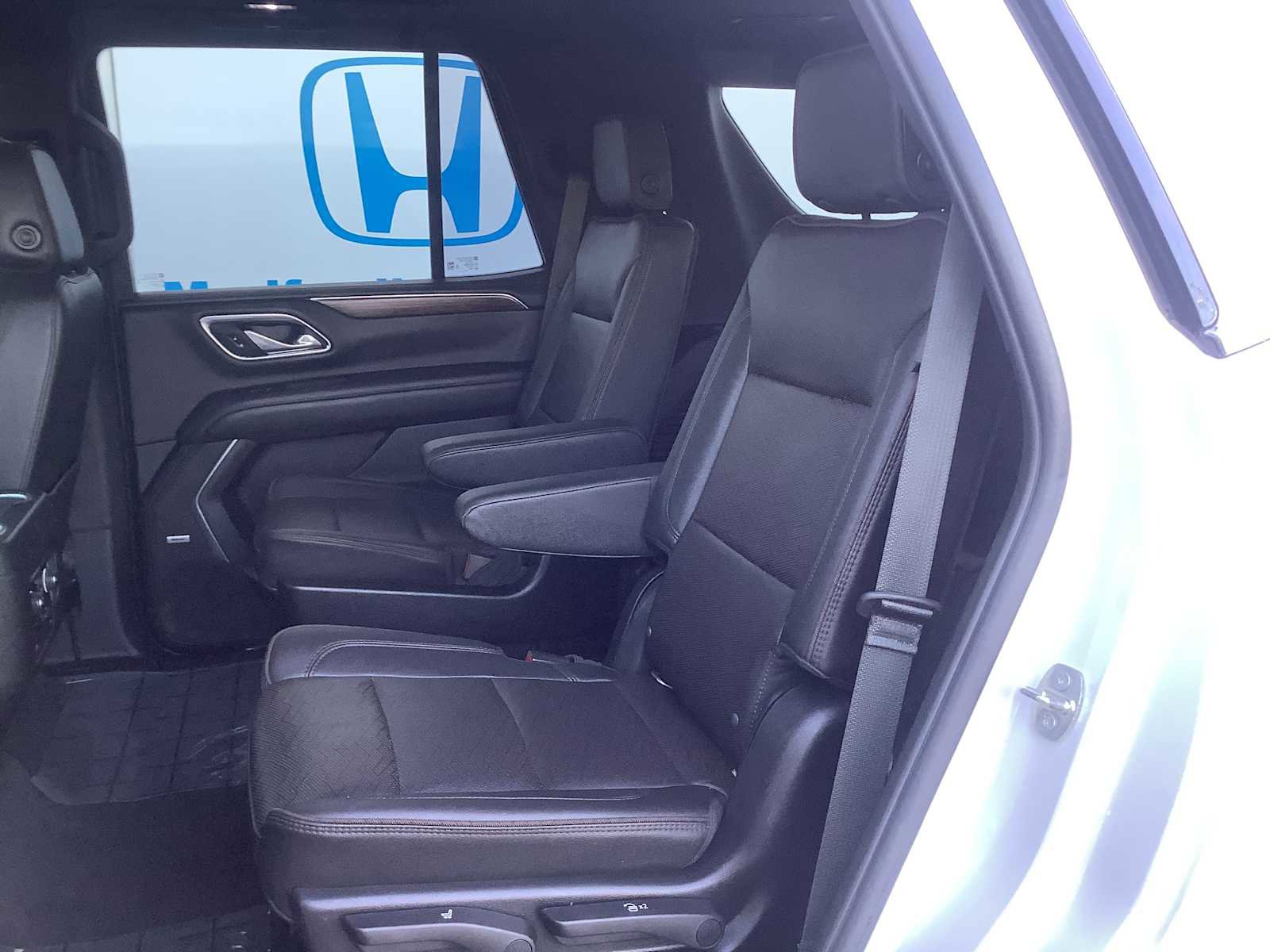 Used 2021 Chevrolet Tahoe High Country image 12