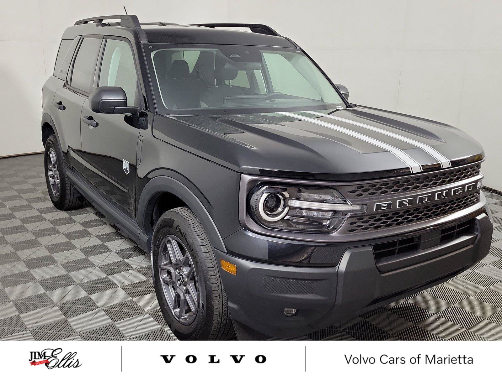 Used 2025 Ford Bronco Sport Big Bend w/ Convenience Package