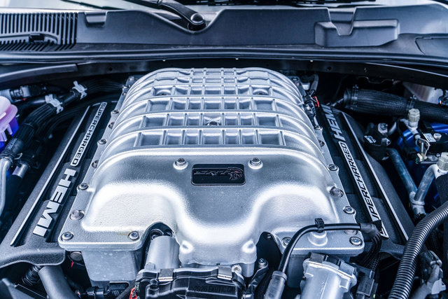 Used 2023 Dodge Challenger SRT Hellcat RWD image 20