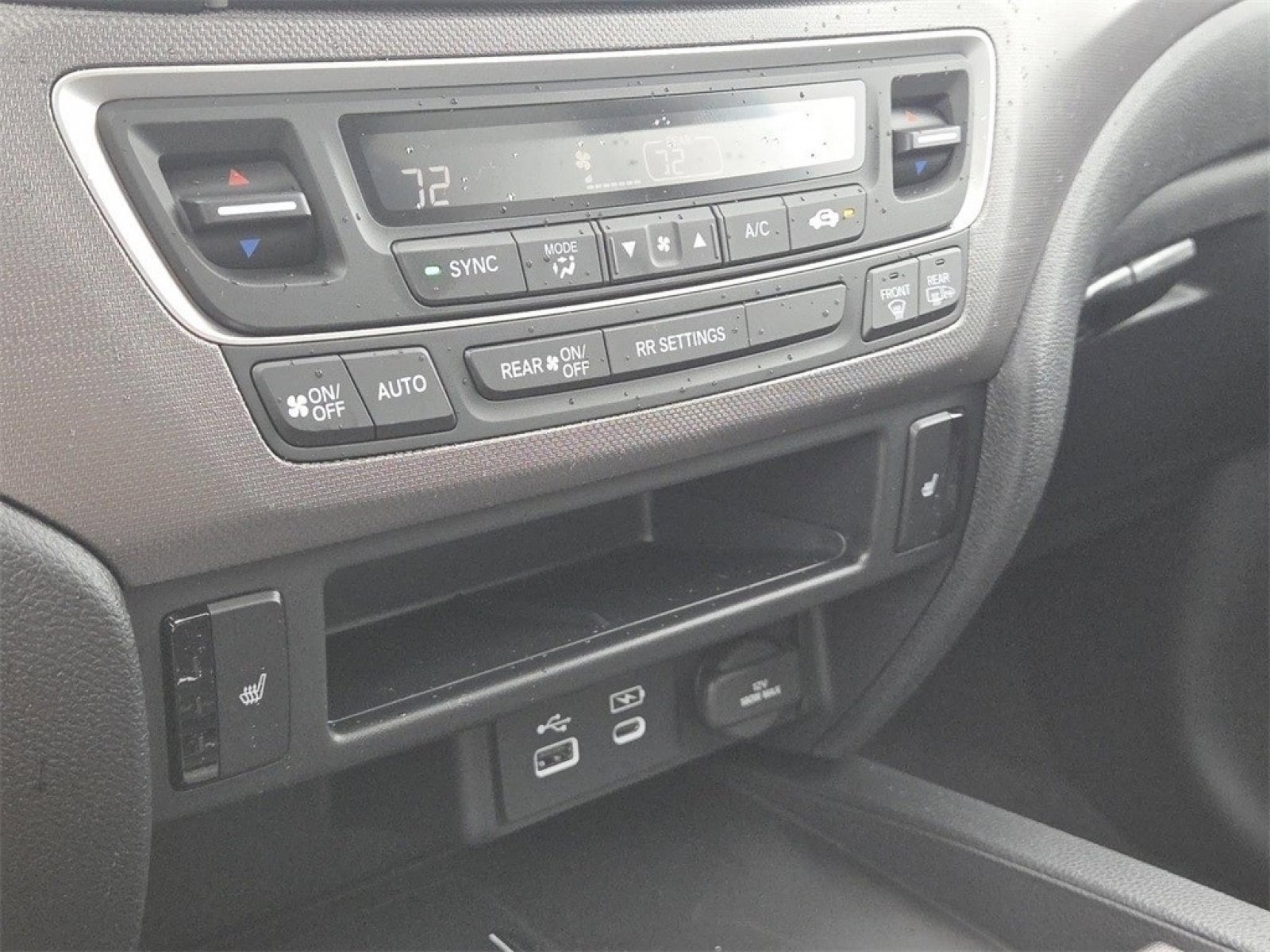 New 2025 Honda Ridgeline RTL image 16