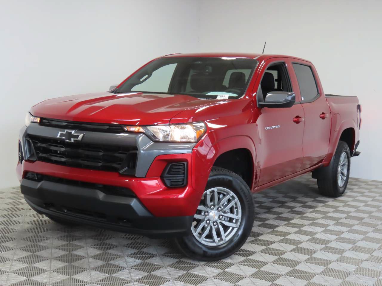Used 2026 Chevrolet Colorado LT
