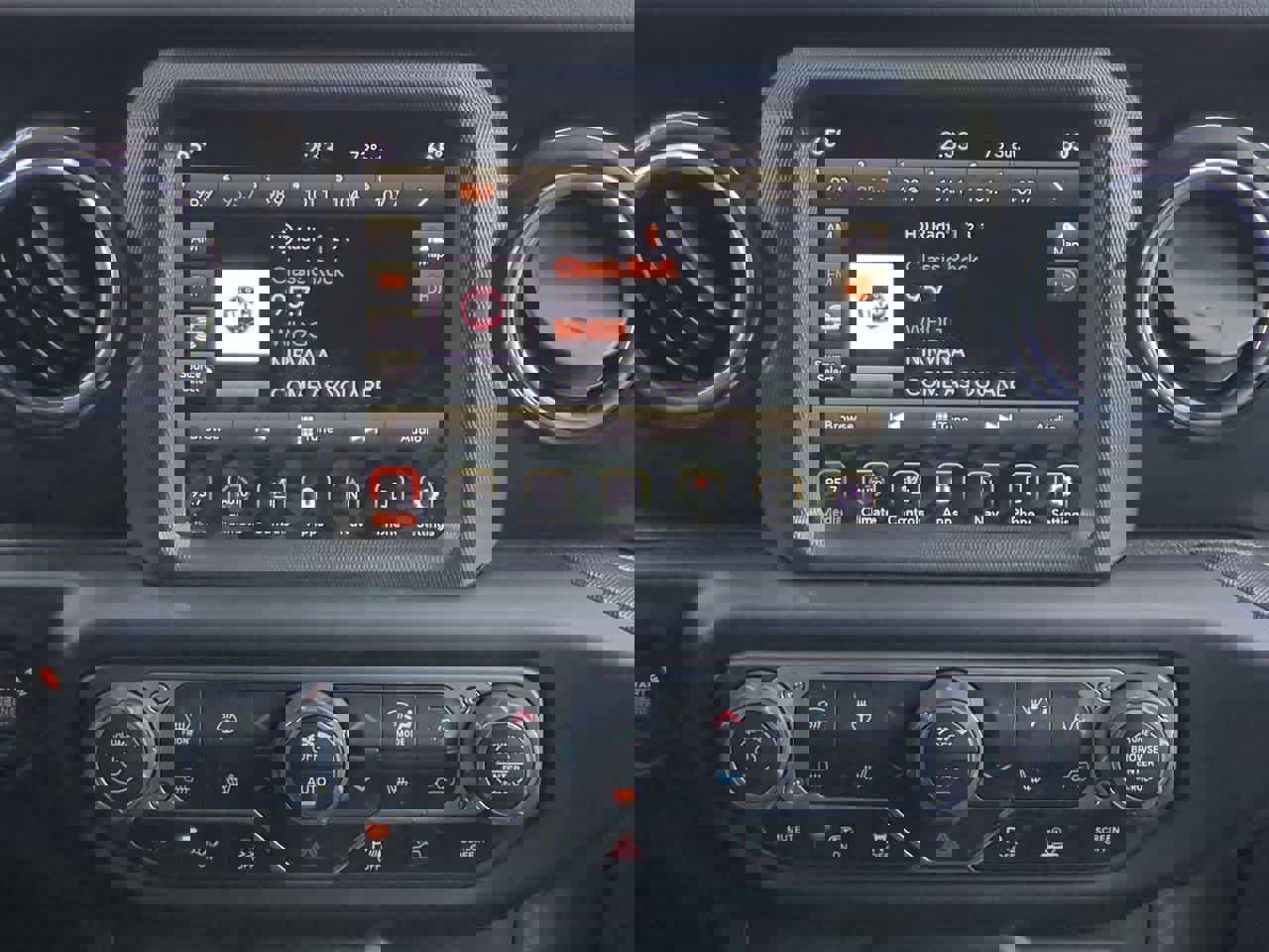 Used 2023 Jeep Wrangler Unlimited Rubicon 392 w/ Trailer Tow Package image 28