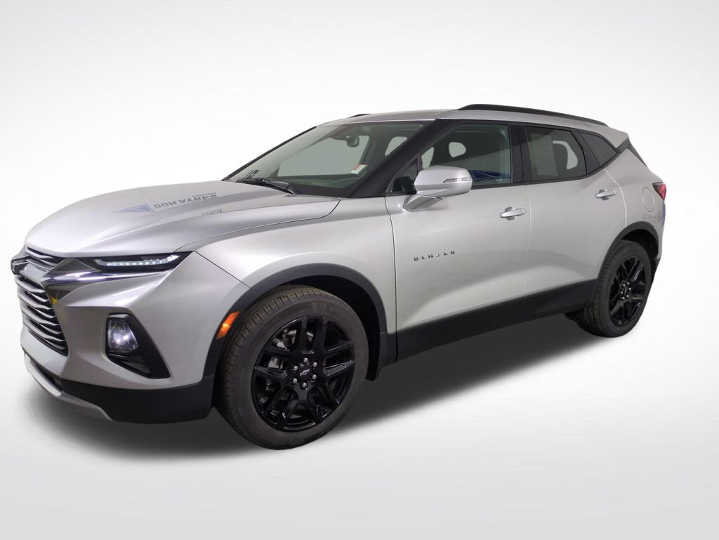 Used 2020 Chevrolet Blazer LT FWD image 1