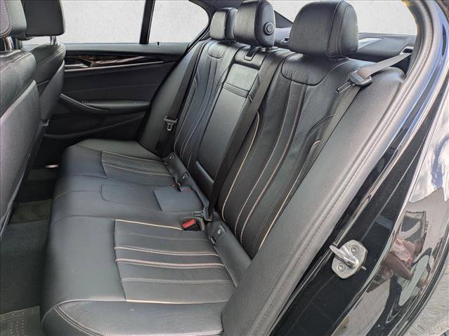 Used 2017 BMW 530i image 20