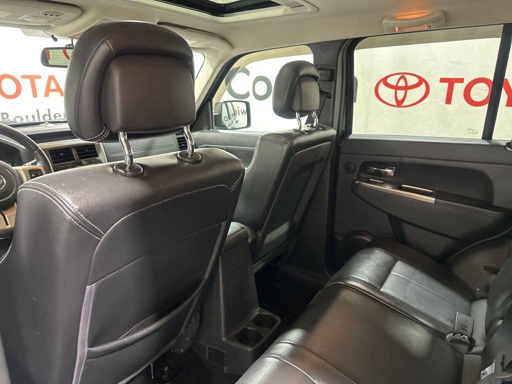 Used 2012 Jeep Liberty Limited Jet image 21