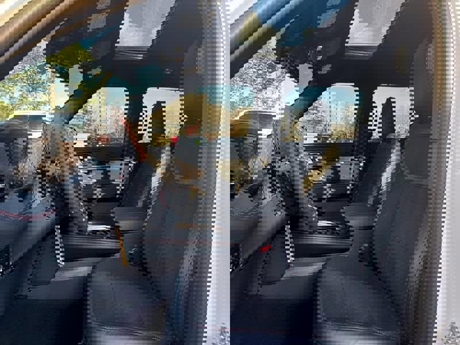 New 2025 Ford Explorer ST image 10