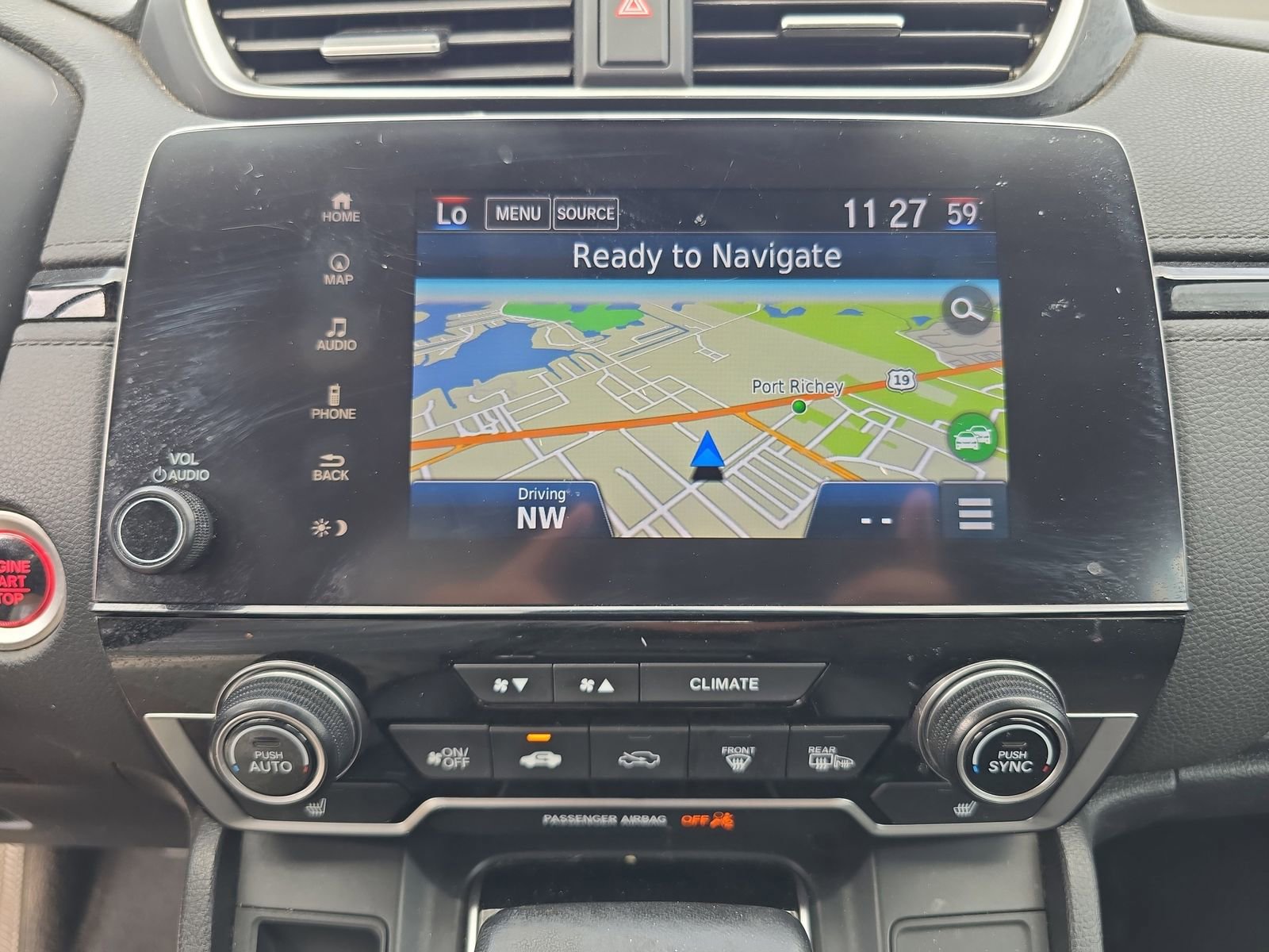 Used 2018 Honda CR-V Touring image 18