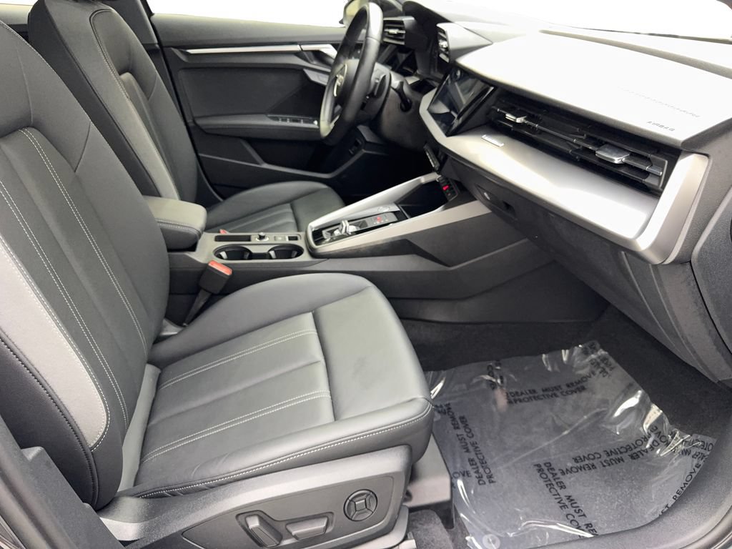 Used 2023 Audi A3 2.0T Premium w/ Convenience Package AWD/4WD image 45