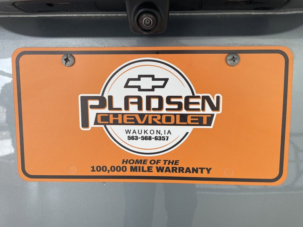 Used 2025 Chevrolet Blazer LT AWD/4WD image 4
