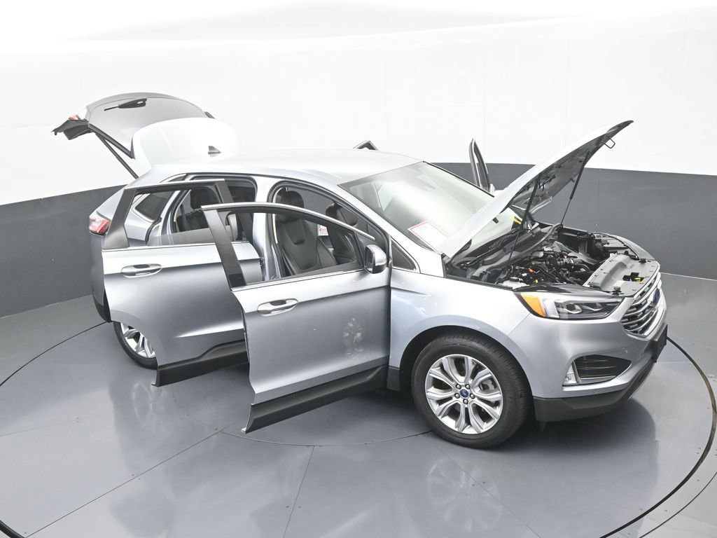 Used 2022 Ford Edge Titanium w/ Equipment Group 301A image 77