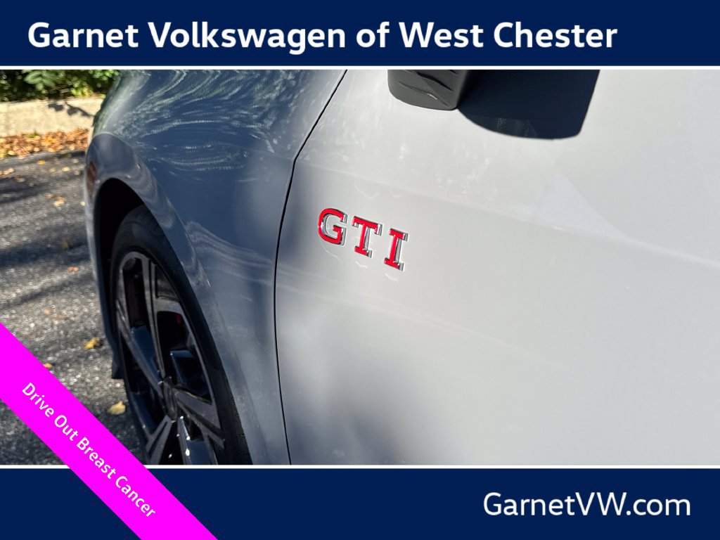 New 2026 Volkswagen GTI SE FWD image 31