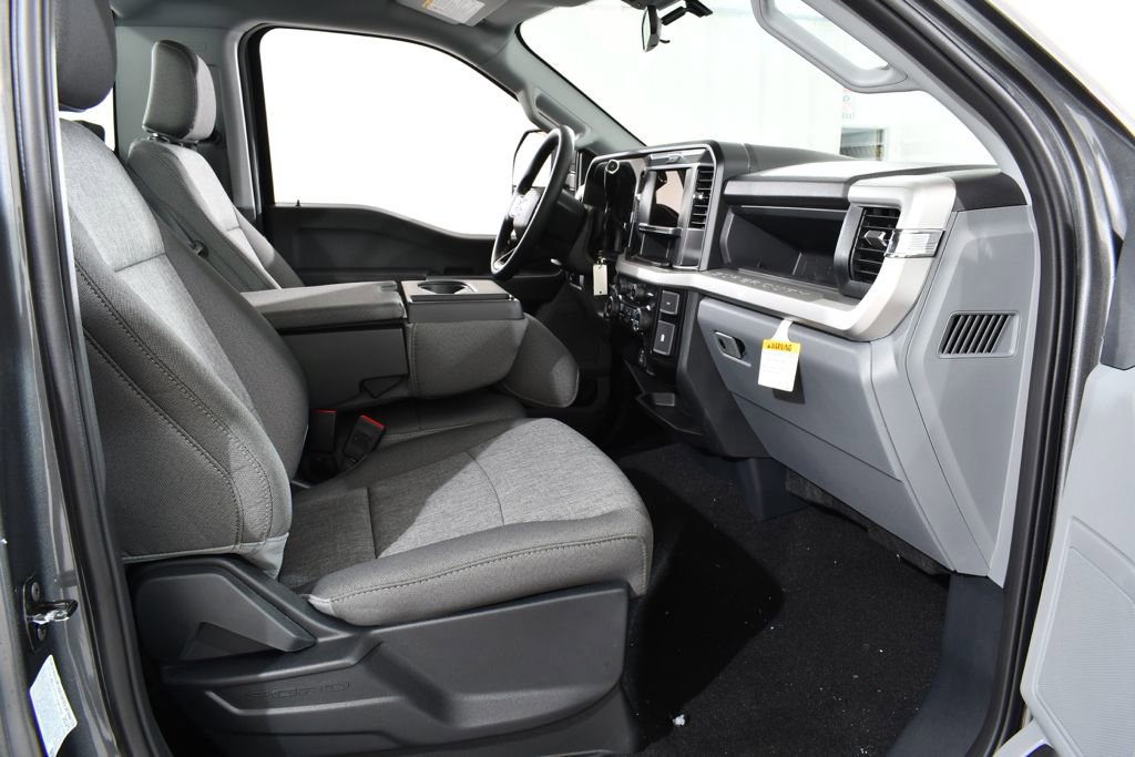 New 2026 Ford F250 XL w/ STX Appearance Package image 10