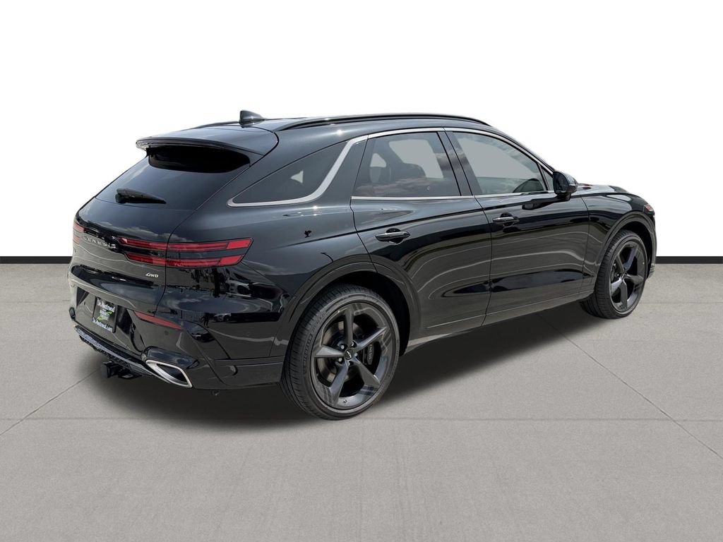 New 2026 Genesis GV70 2.5T Sport Prestige w/ G1 Accessory Package AWD/4WD image 5
