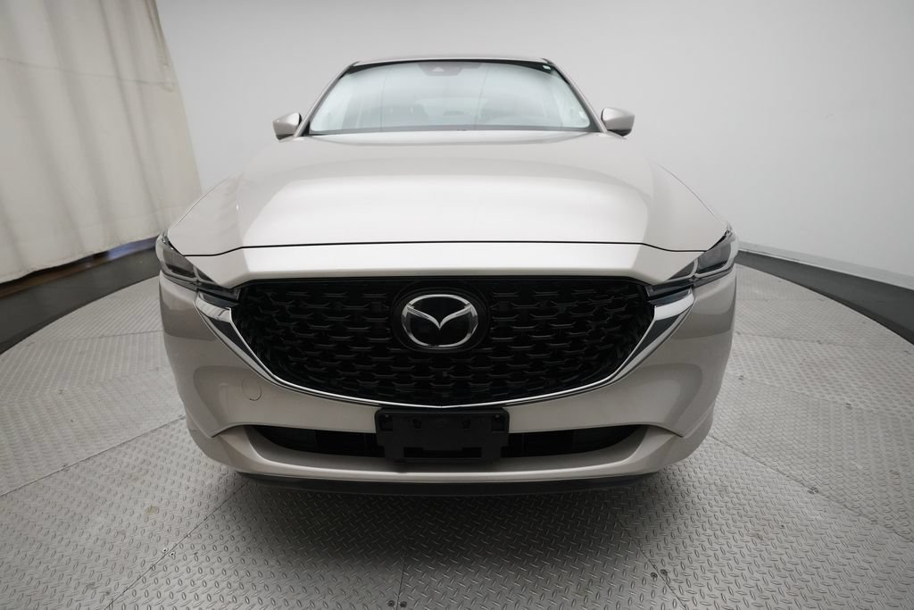 Certified 2025 MAZDA CX-5 AWD 2.5 S w/ Select Package image 10