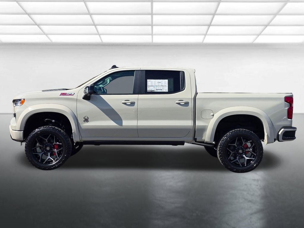 New 2026 Chevrolet Silverado 1500 RST image 16