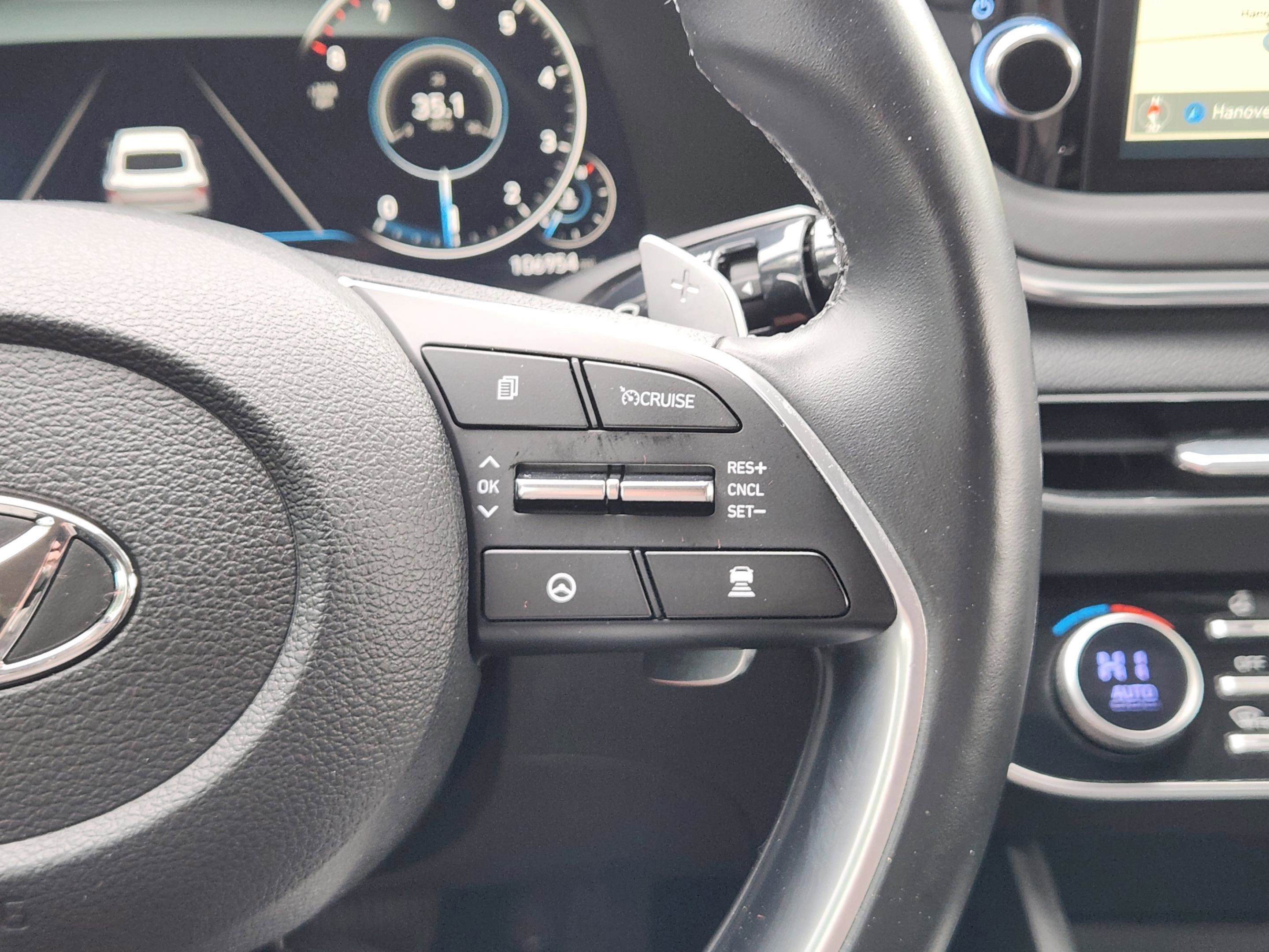 Used 2020 Hyundai Sonata Limited w/ Cargo Package FWD image 27