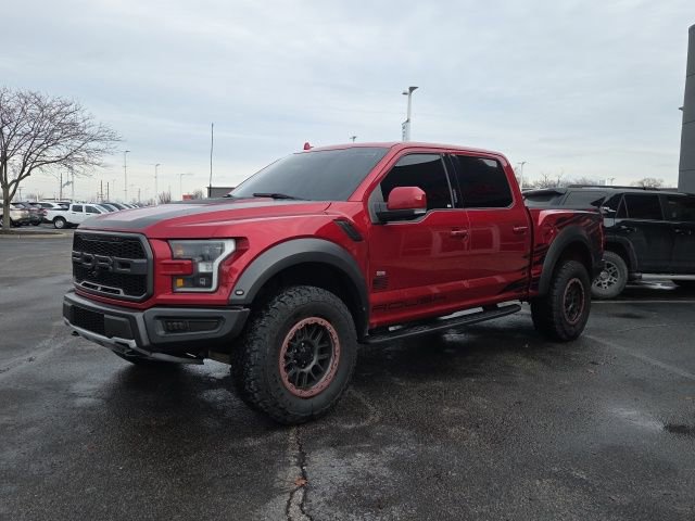 Used 2020 Ford F150 Raptor w/ Equipment Group 802A Luxury image 2