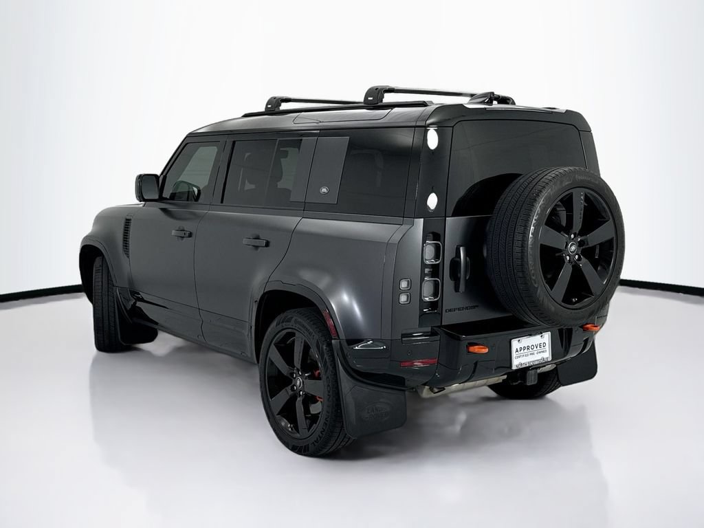 Used 2023 Land Rover Defender 110 X AWD/4WD image 7