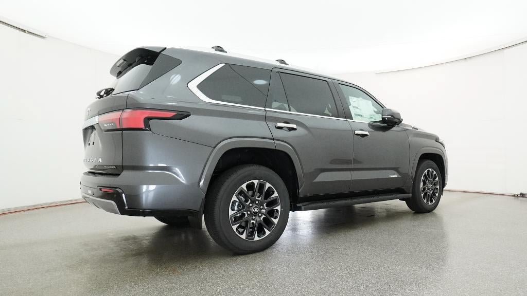New 2026 Toyota Sequoia Limited AWD/4WD image 25